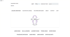 Desktop Screenshot of madaspenhome.com